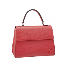 Louis Vuitton Epi Leather Cluny Mm Grenade